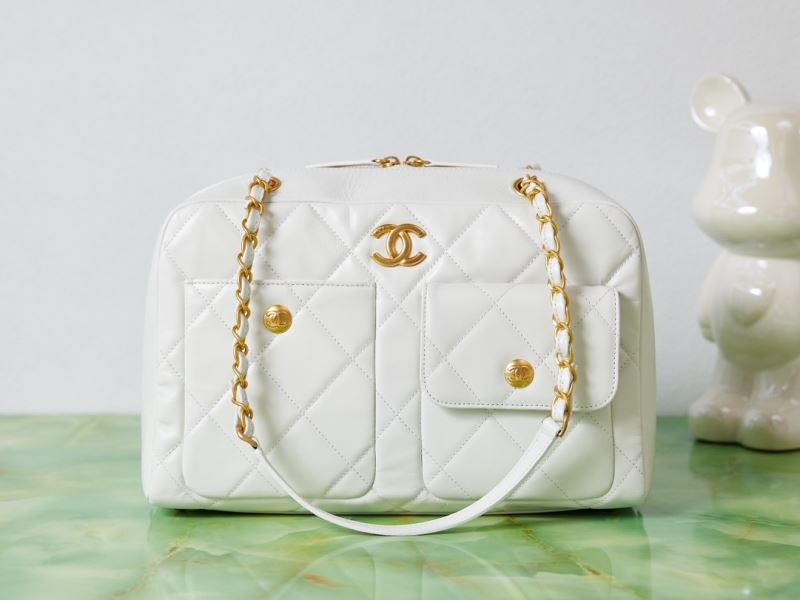 Chanel Top Handle Bags